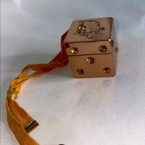 Dior Bag Charm - Lipgloss Summer Play